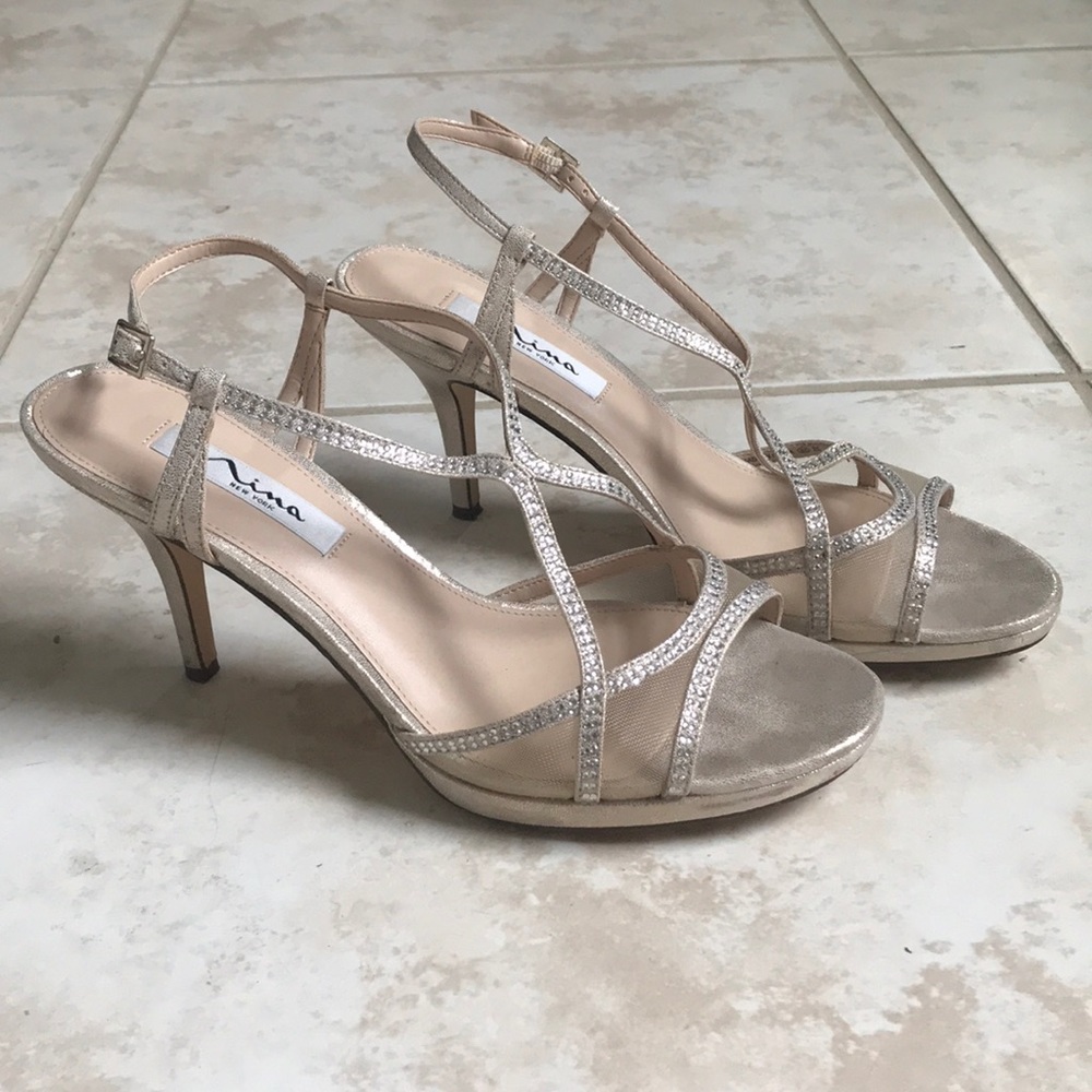 Nina Bridesmaid shoes